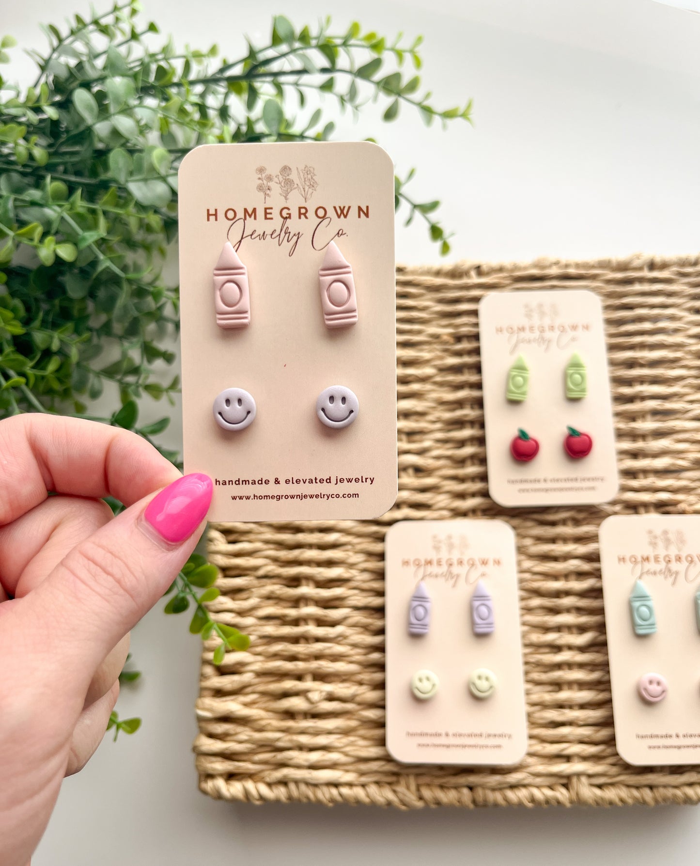 Crayon Stud Packs