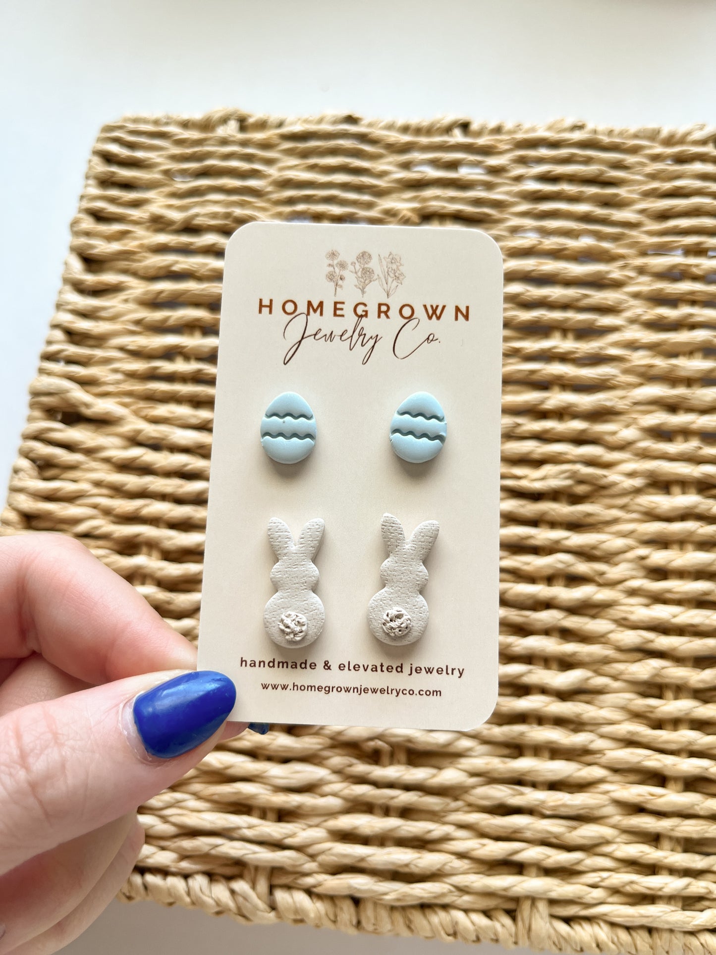 Brown Bunny Stud Pack