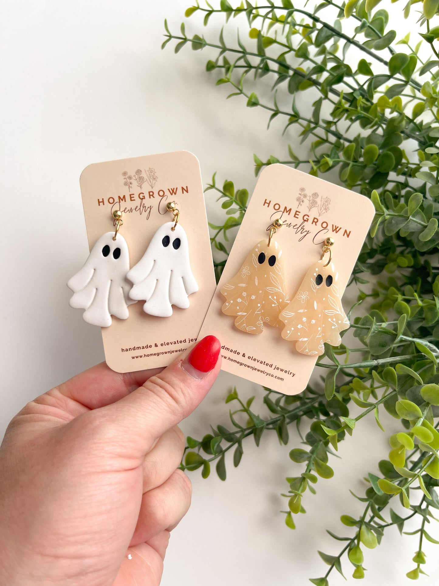 Ghosties