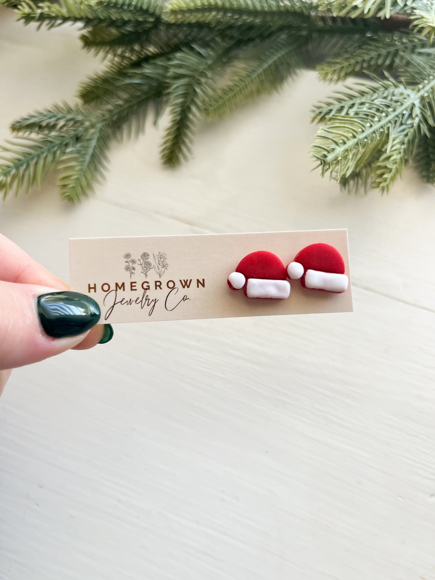 Hat & Stocking Studs