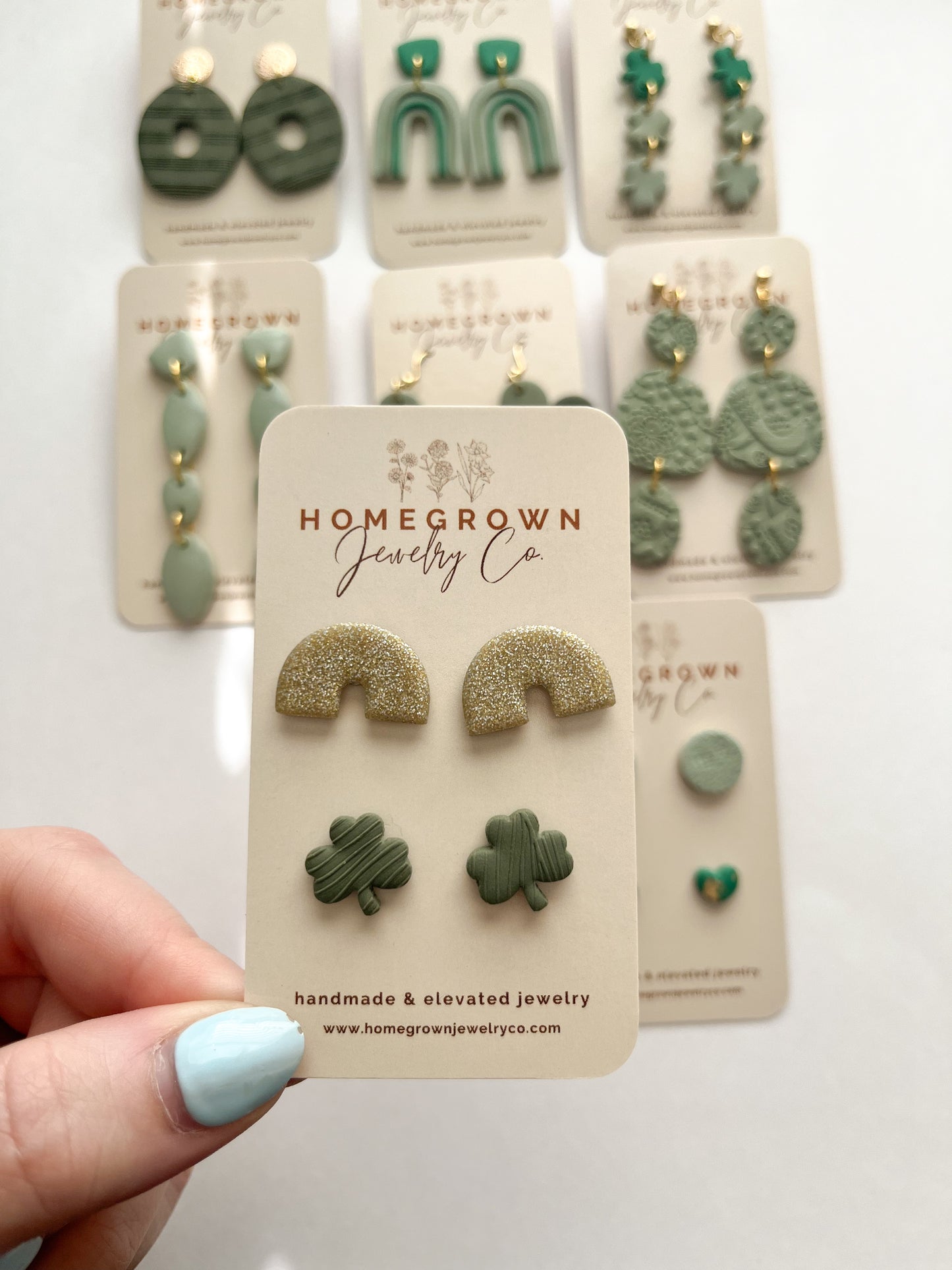 Luck of the Irish Stud Pack