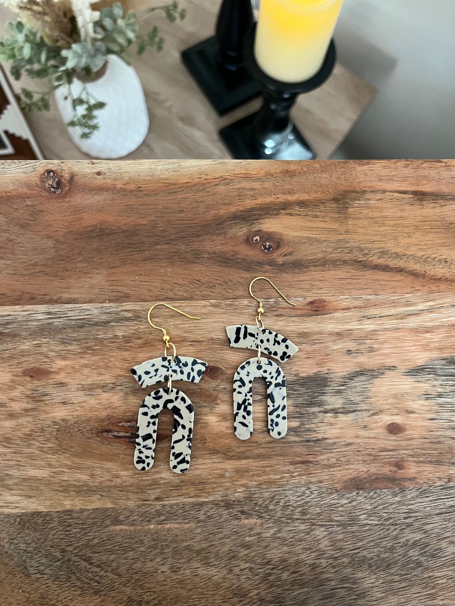 NEW Spotted Dangles