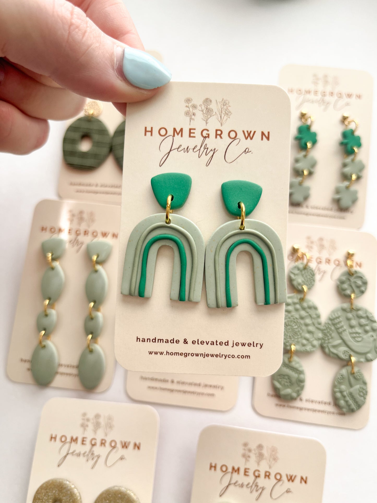 End of the Rainbow Drops