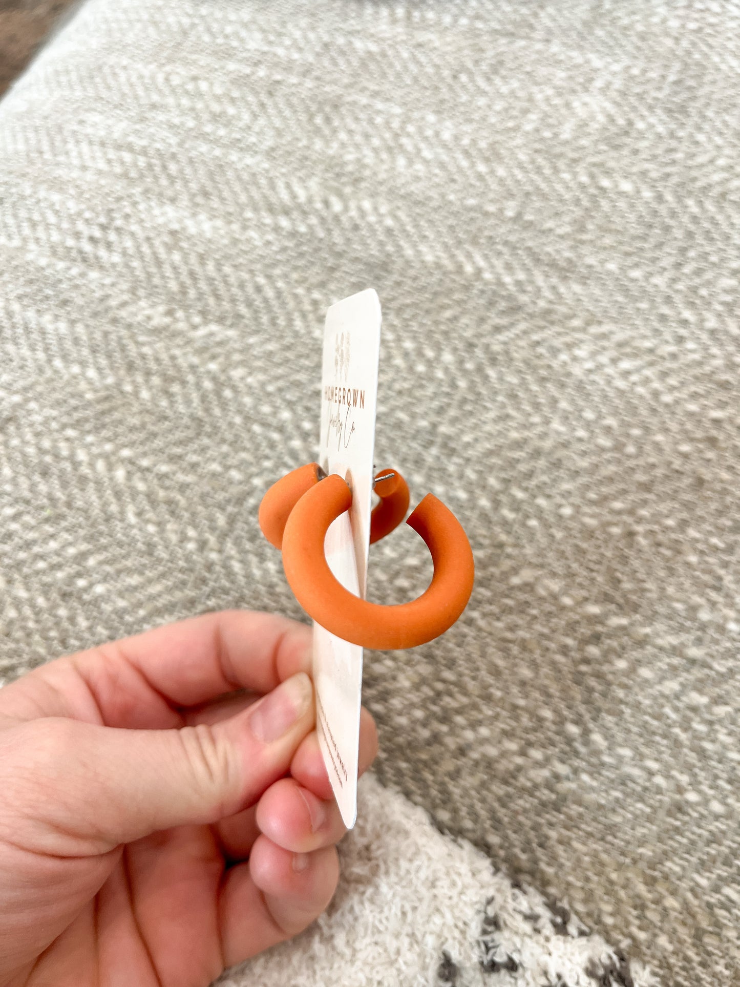 Orange Hoops