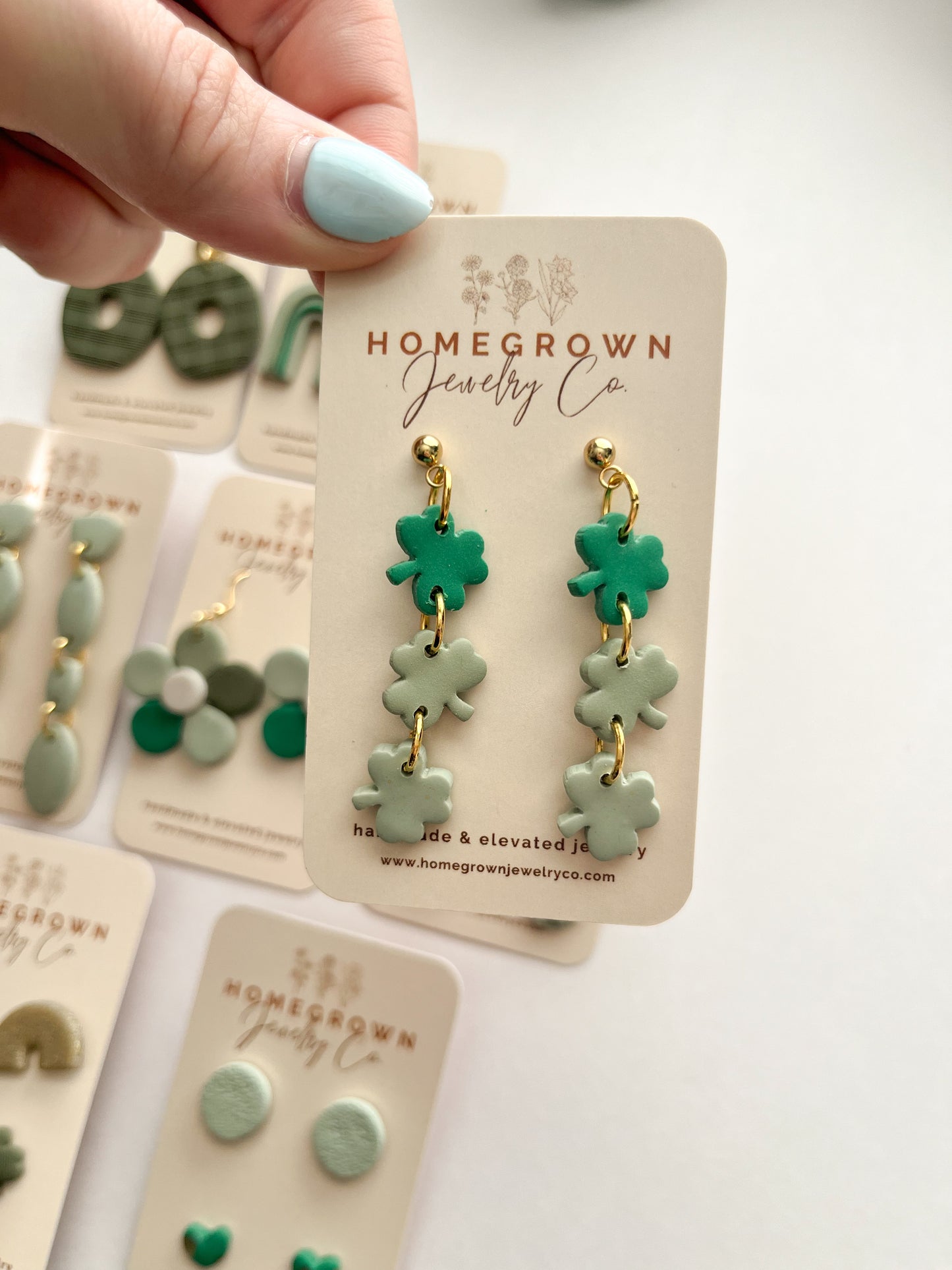 Happy Go Lucky Drops