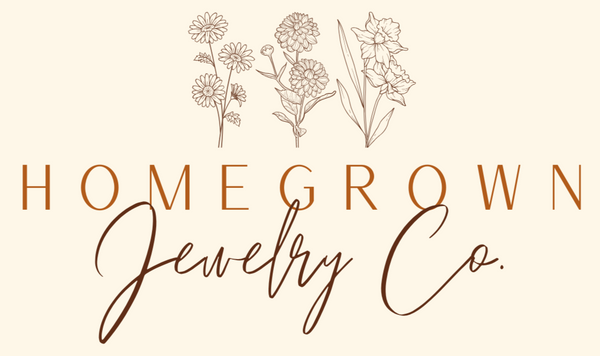Homegrown Jewelry Co. logo