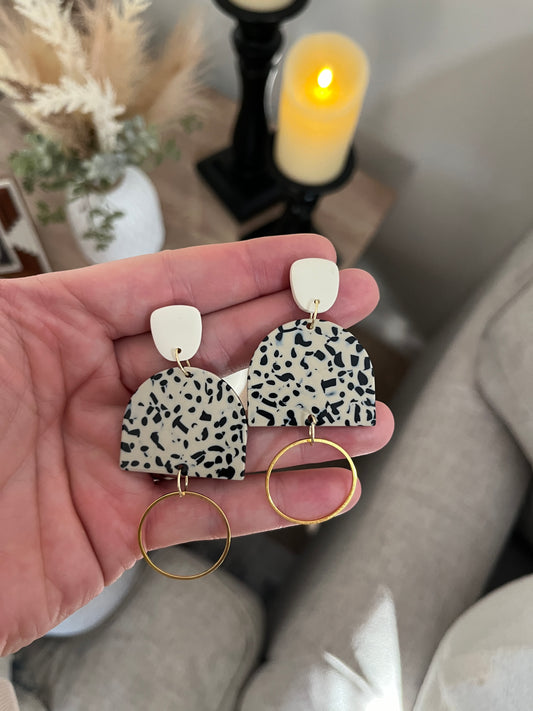 NEW Spotted Dangles