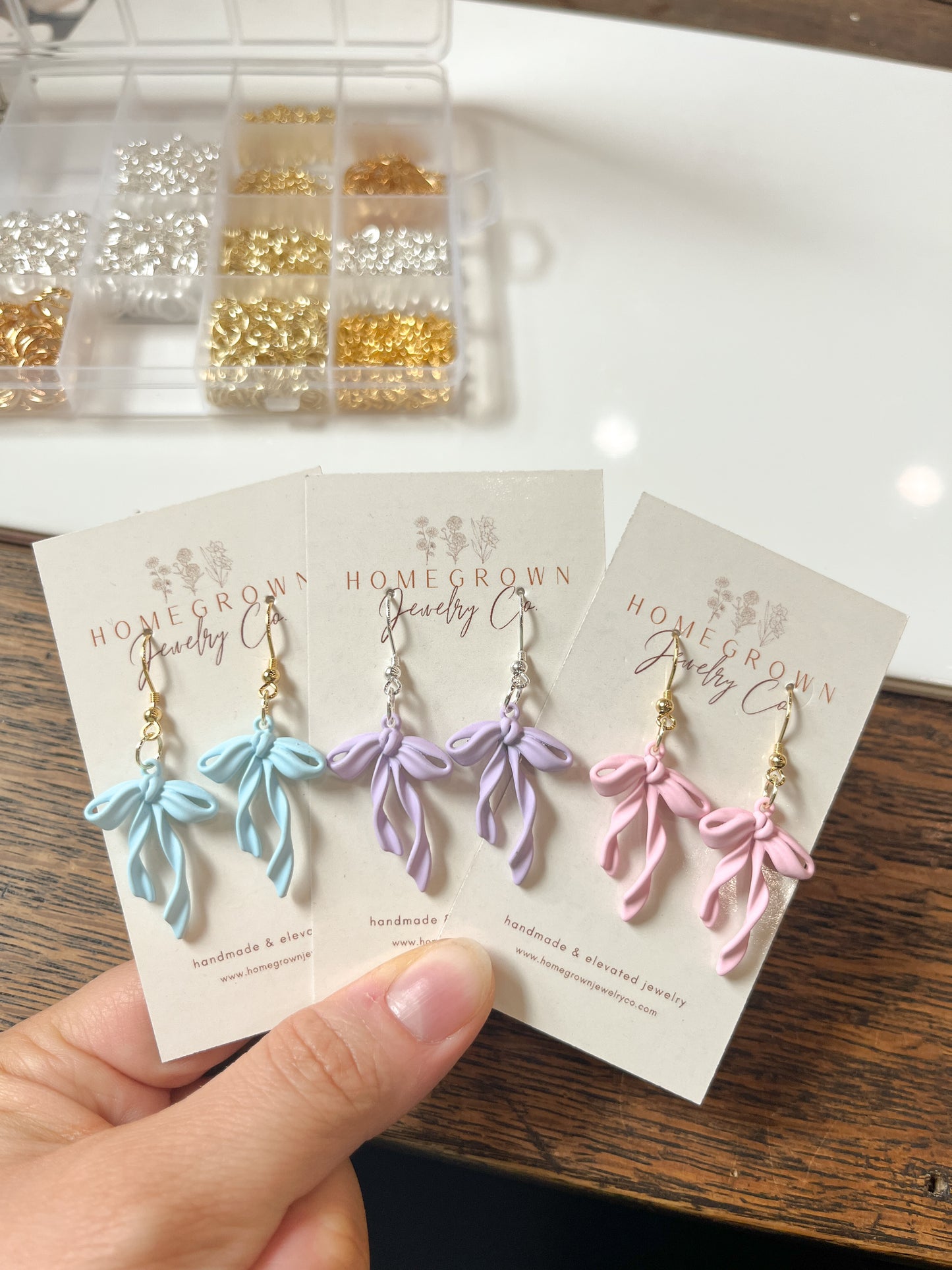 Pastel Ribbons