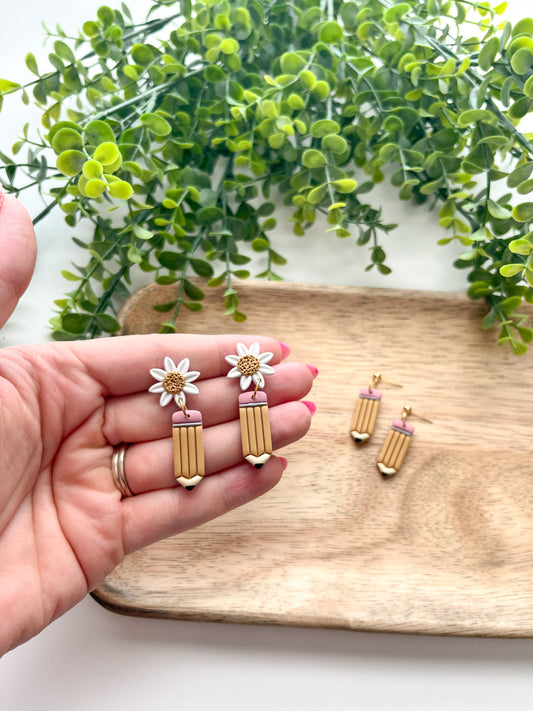 Pencil Dangles