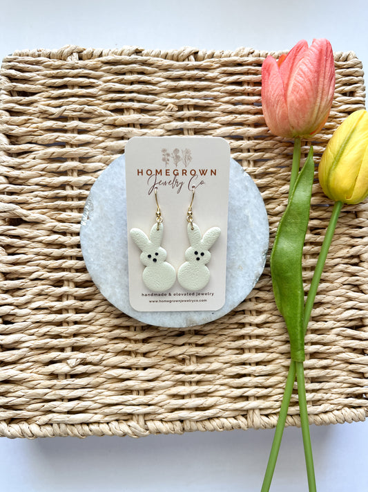 Bunny Peep Dangles