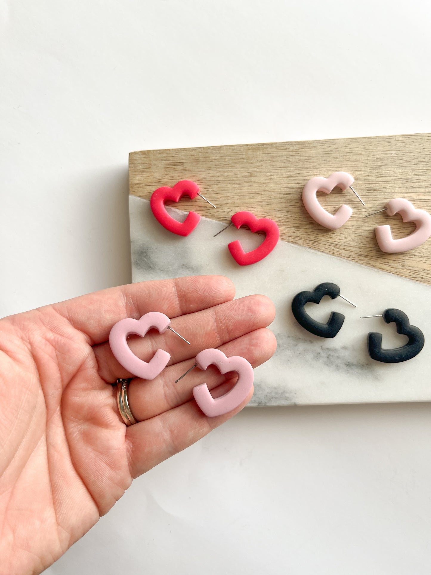 Heart Hoops
