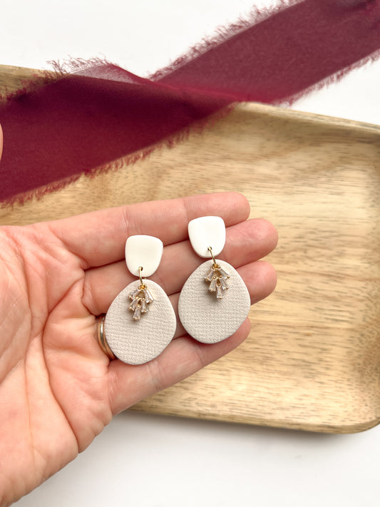 NEW Neutral CZ Drops