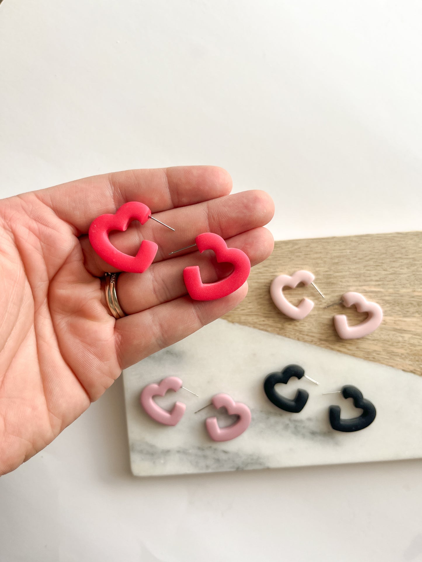 Heart Hoops