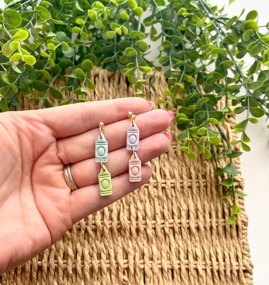 Crayon Dangles