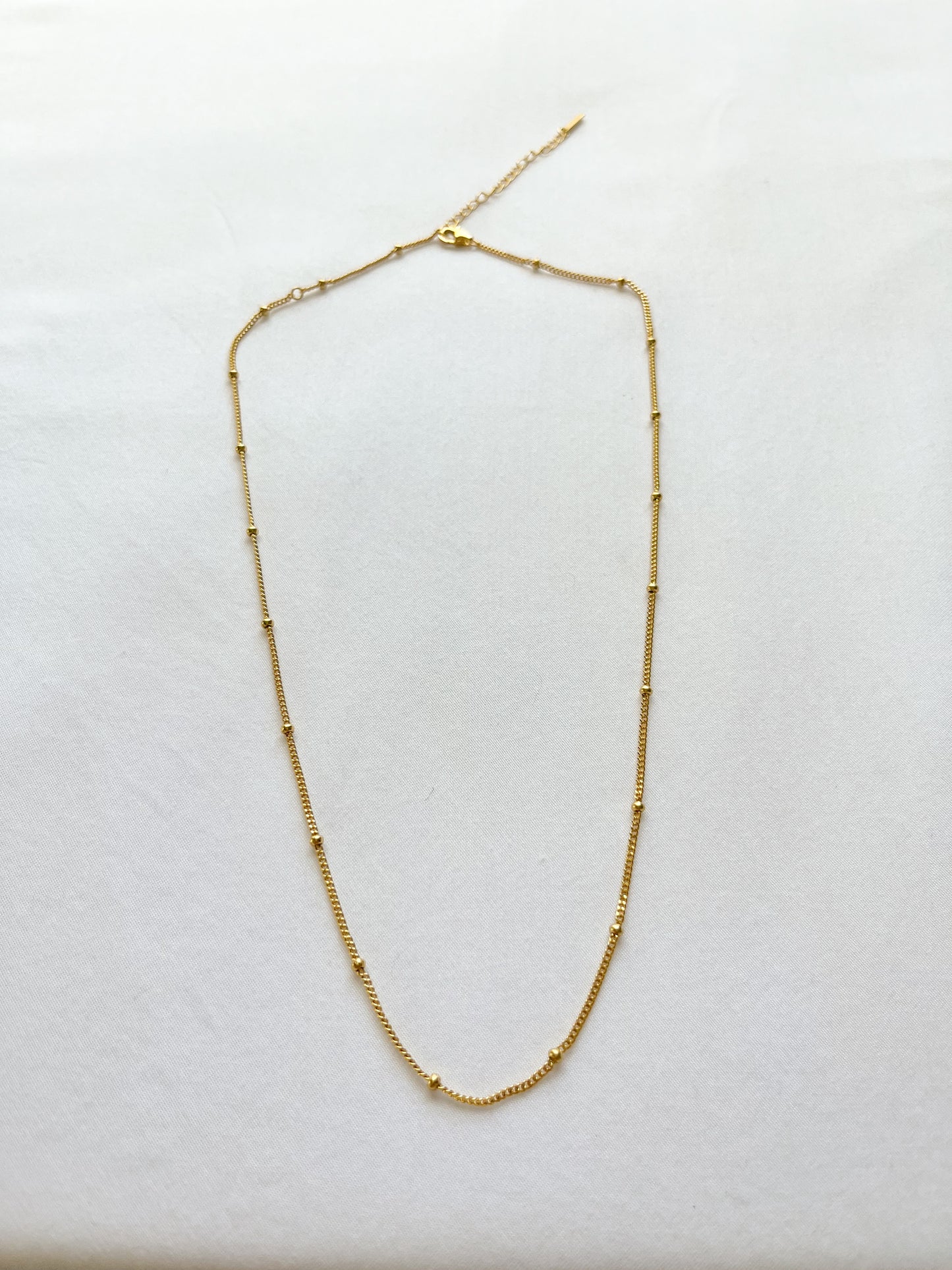 Necklace Chain - Gold Filled