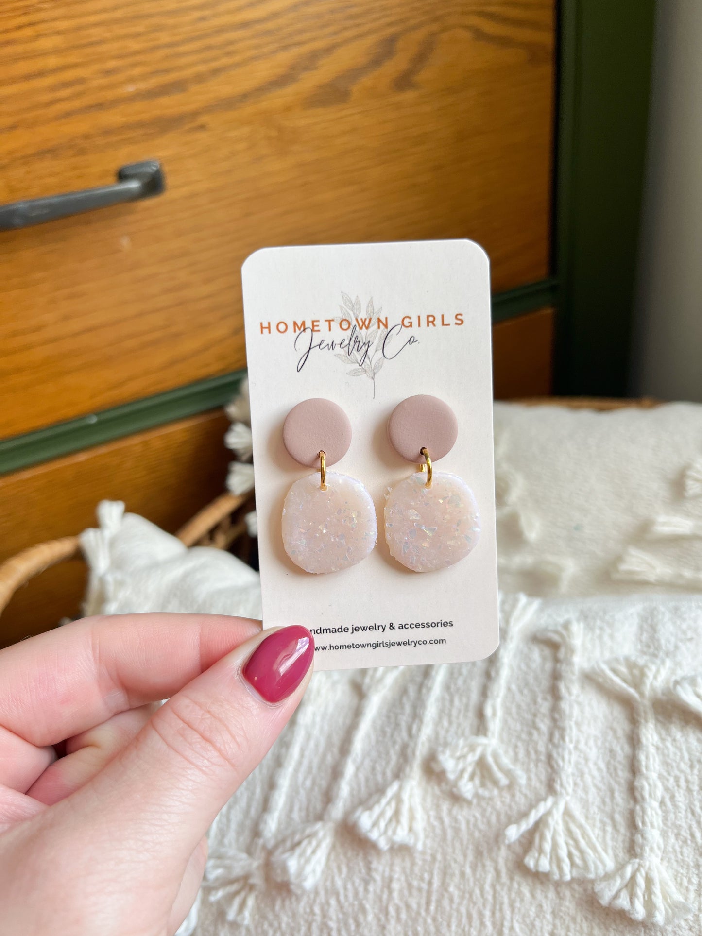Opal & Fall Colored Drops