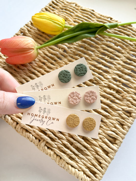 Spring Studs