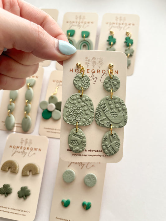 Leprechaun Garden Drops