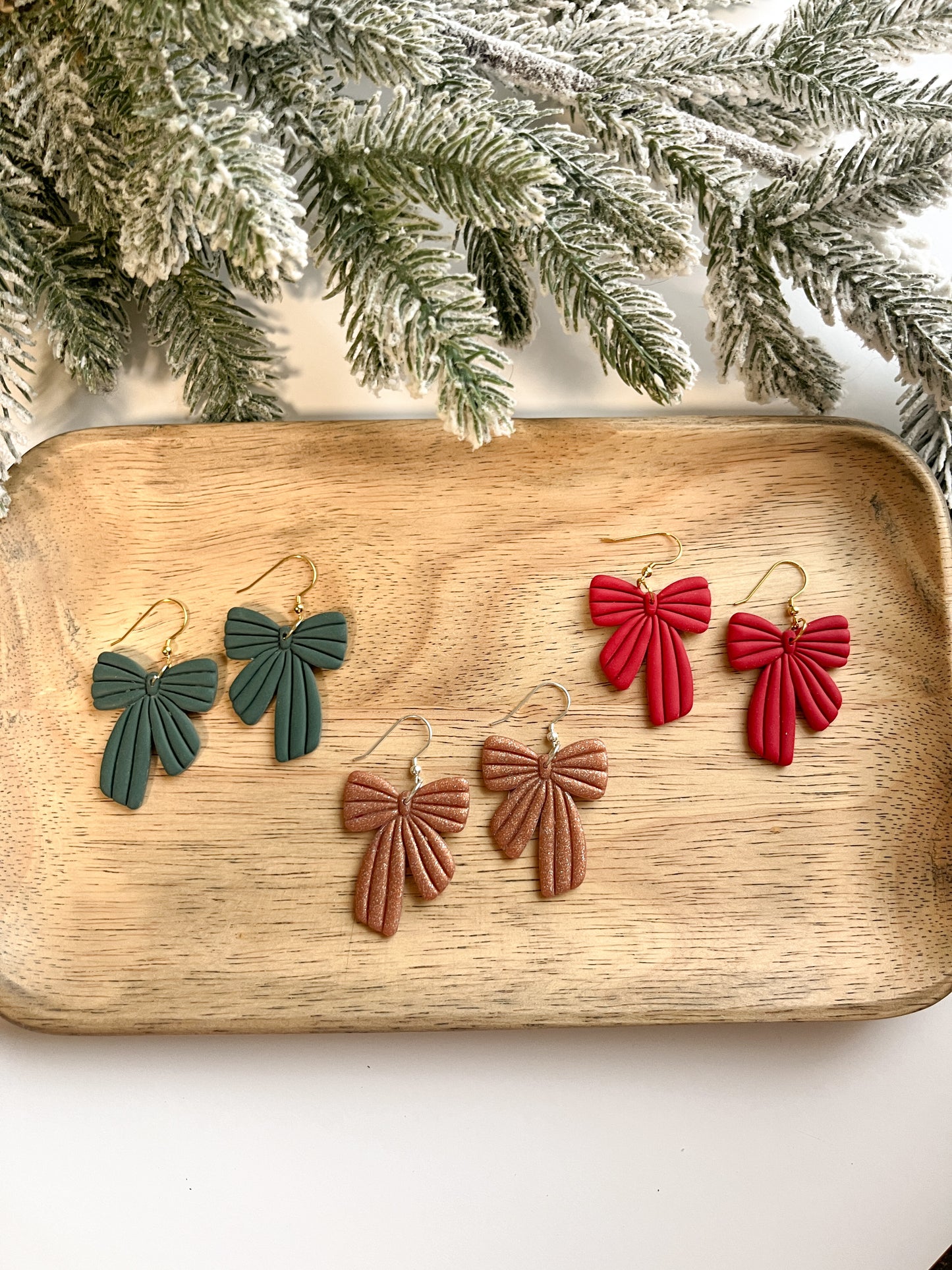 Holiday Bows