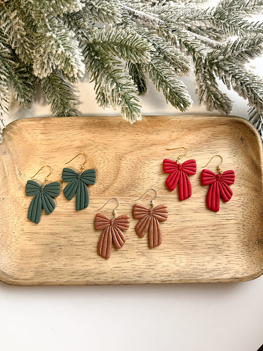 Holiday Bows