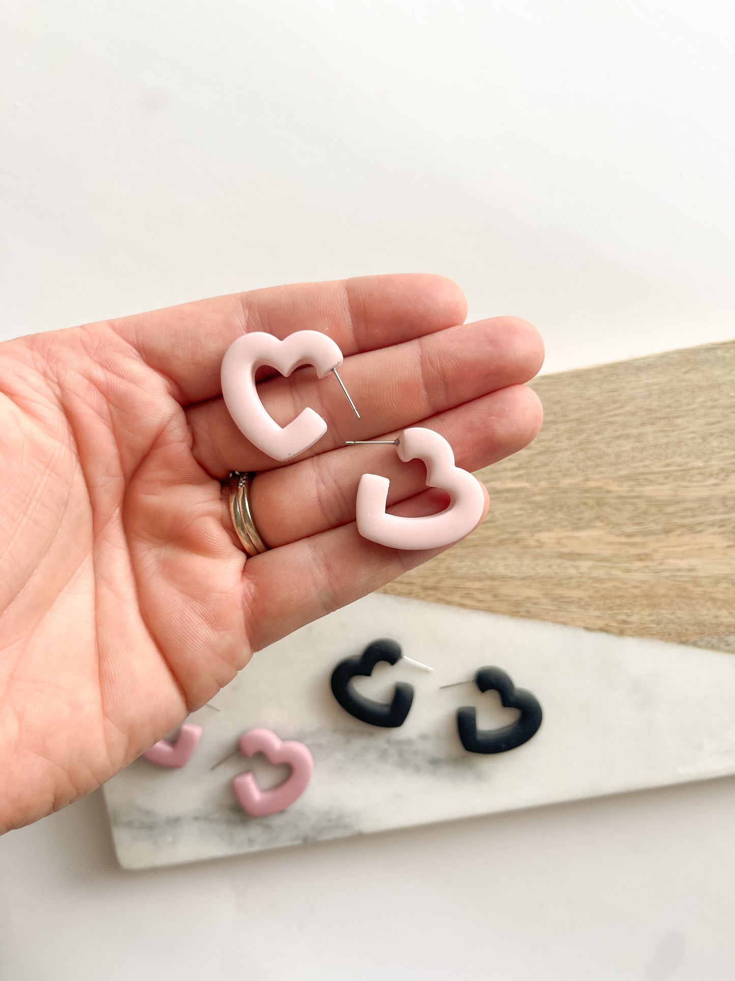 Heart Hoops