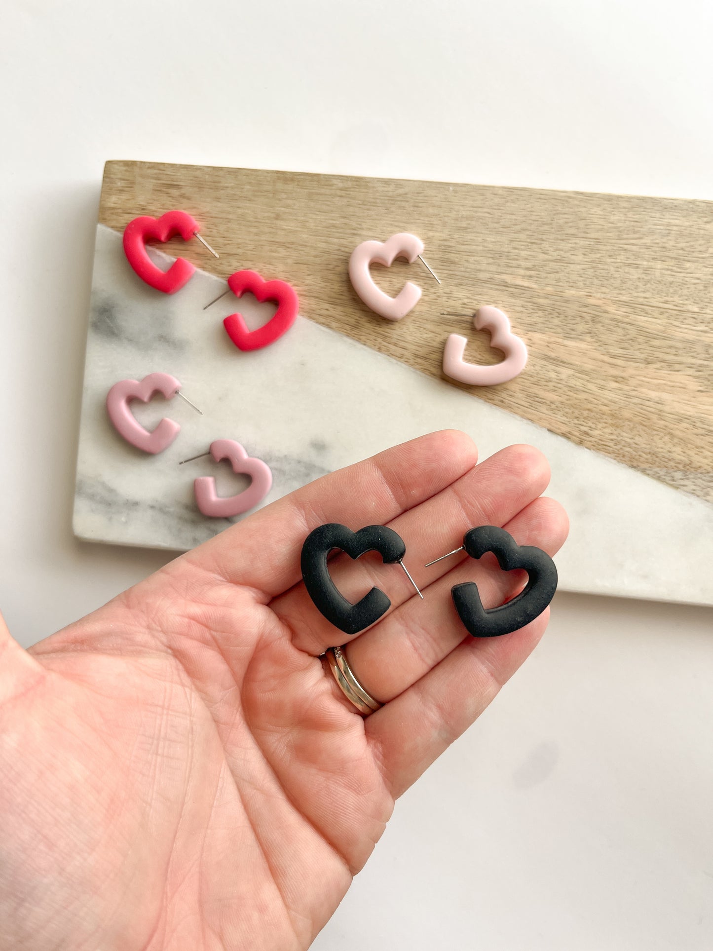 Heart Hoops