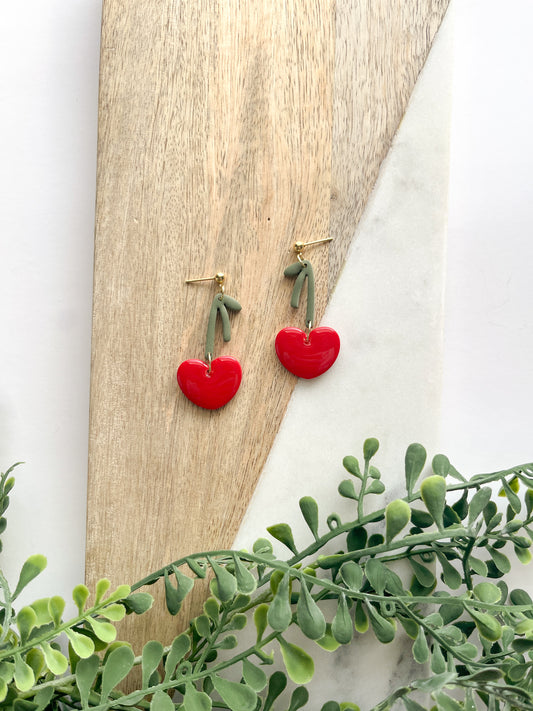 Cherry Hearts