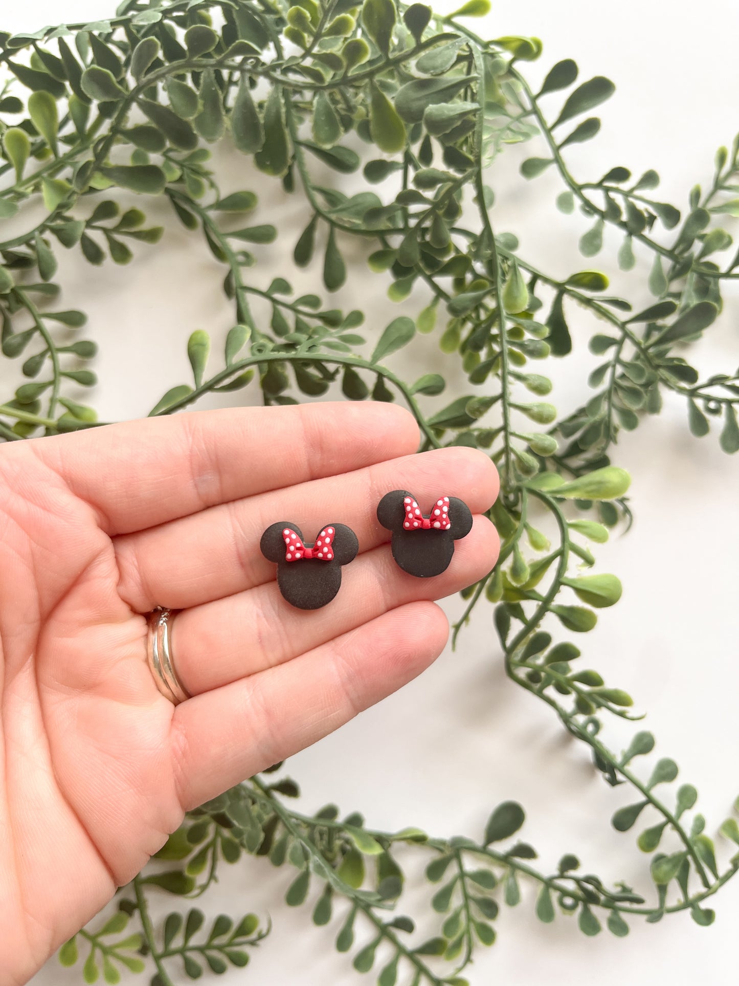 Traditional Mouse Studs