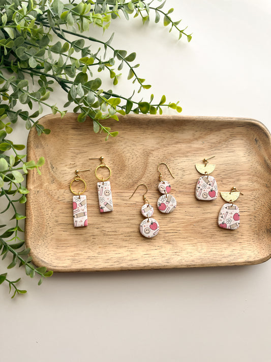 Smiley Dangles