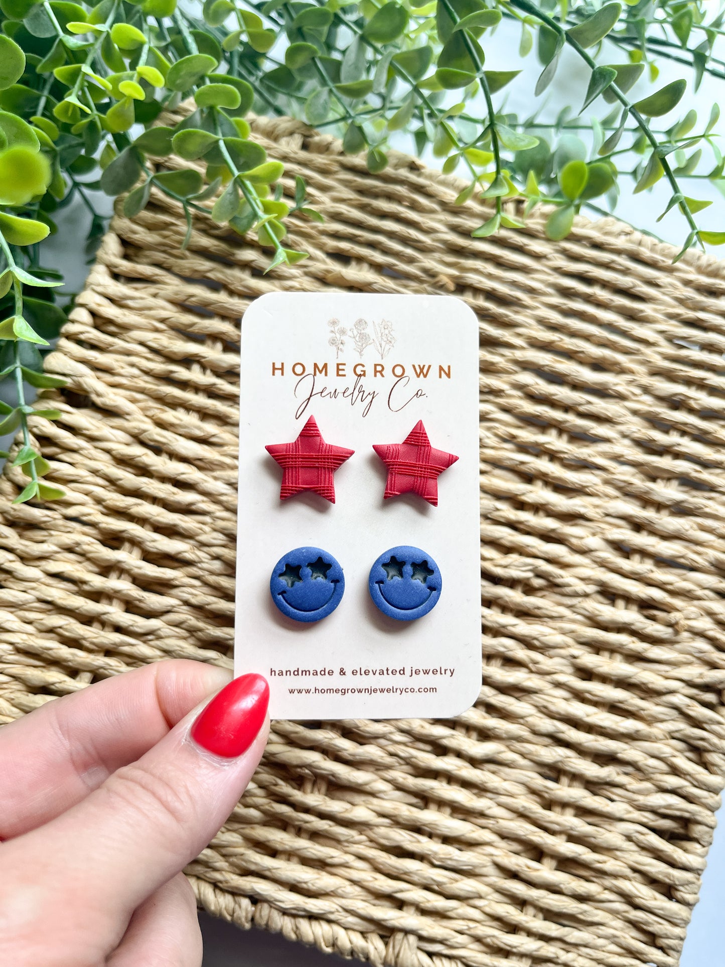 Red Star Stud Pack