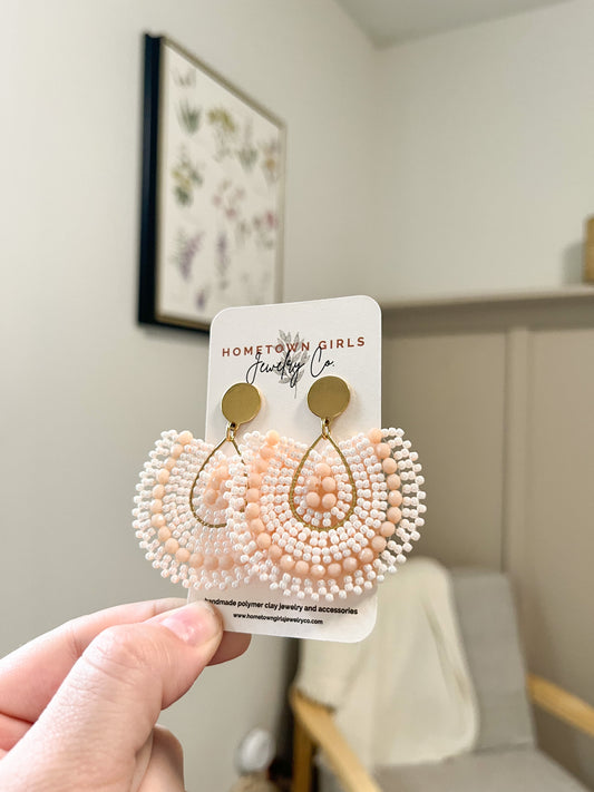 Beaded Drops